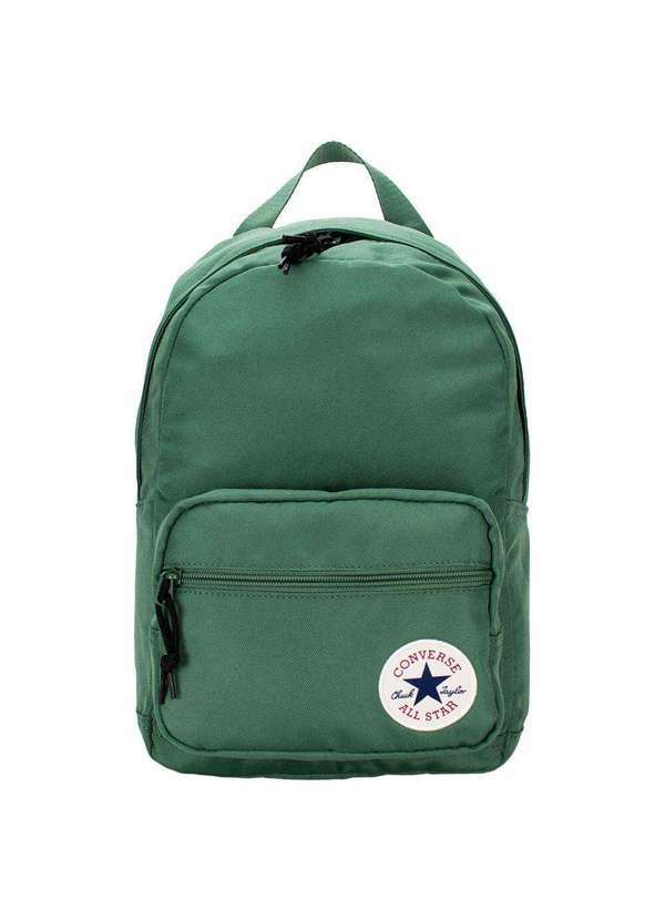 All Star - Mochila Go Lo Mini Backpack Converse All Star 10020538 - Verde