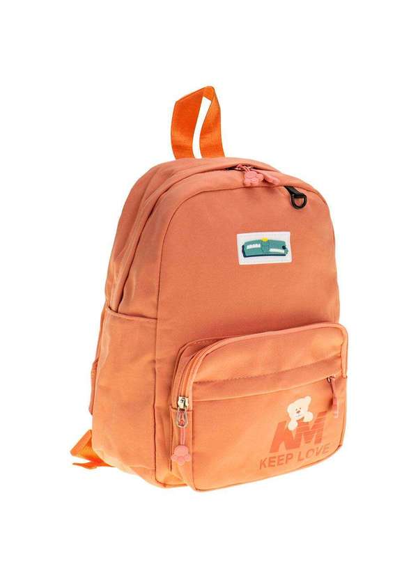 Arara Dourada - Mochila Infantil Arara Dourada - Ry66190 - Coral 2