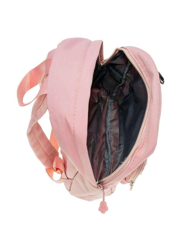 Arara Dourada - Mochila Infantil Arara Dourada - Ry66190 - Rosa 4