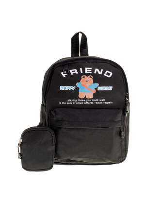 Mochila Infantil Arara Dourada - Ry66193 - ARARA DOURADA