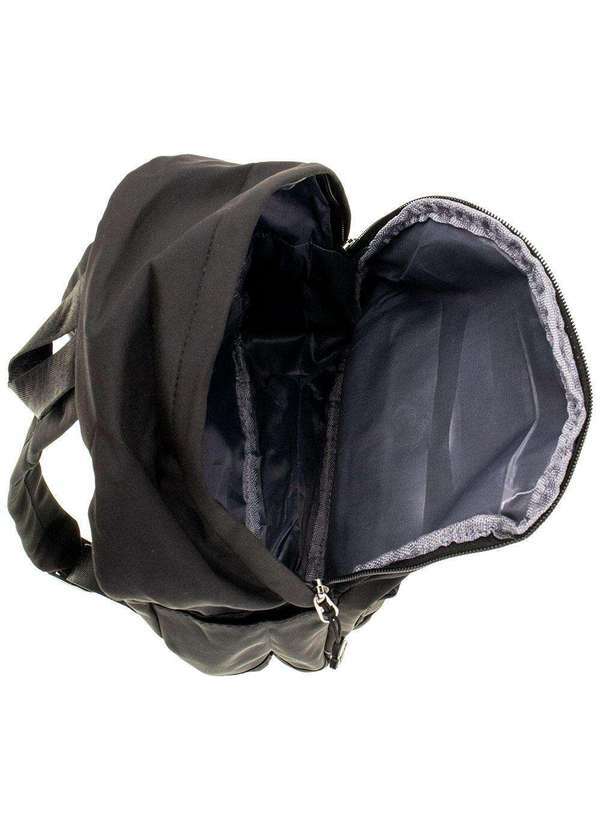 Arara Dourada - Mochila Infantil Arara Dourada - Ry66193 - Preto 4