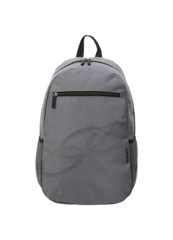 Olympikus - Mochila Masculina Basic New Olympikus Oiwb251811 - Cinza