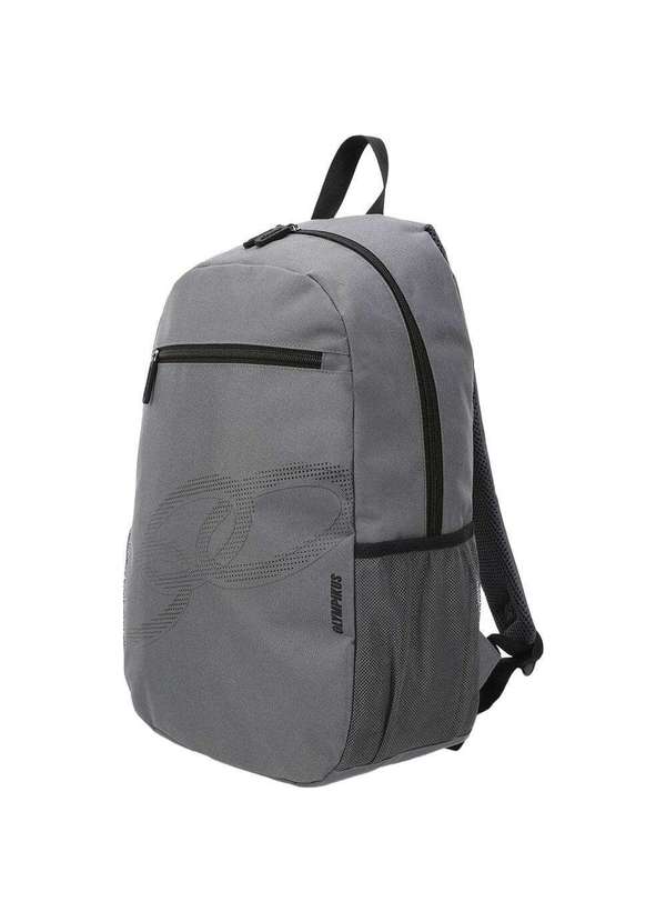 Olympikus - Mochila Masculina Basic New Olympikus Oiwb251811 - Cinza 4
