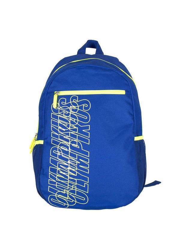 Olympikus - Mochila Masculina Basic Olympikus - Oiwb221808 - Azul