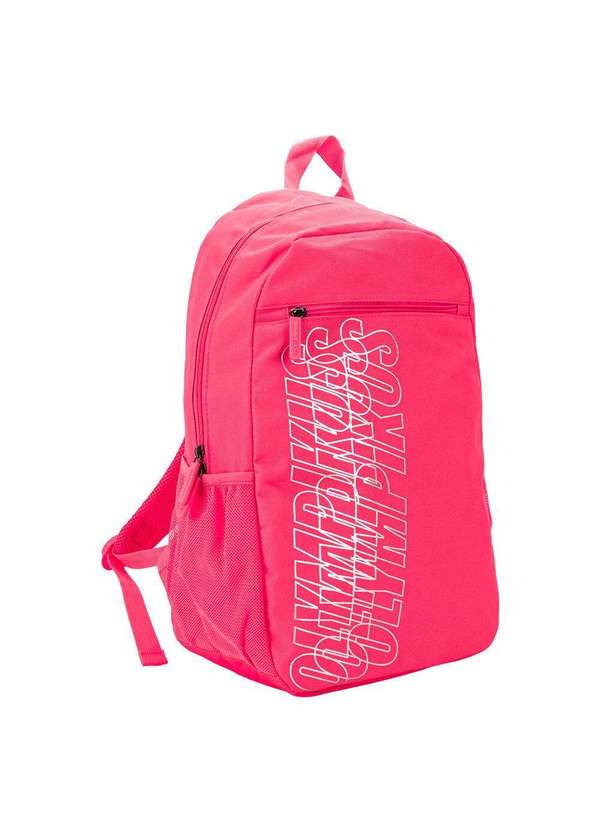 Olympikus - Mochila Masculina Basic Olympikus - Oiwb221808 - Pink 3