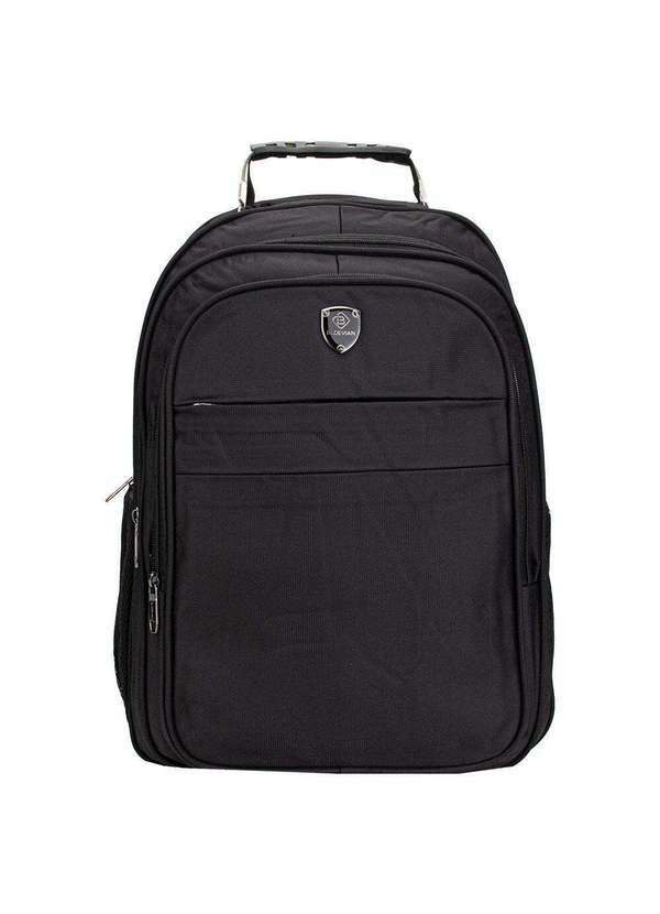 Bloevian - Mochila Masculina Bloevian 2352 - Preto