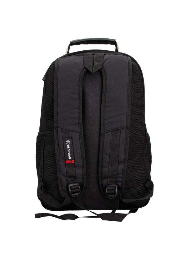 Bloevian - Mochila Masculina Bloevian 2352 - Preto 4
