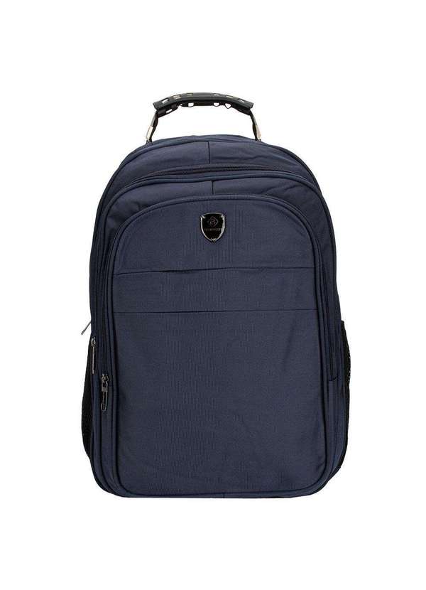 Bloevian - Mochila Masculina Bloevian 2352 - Marinho