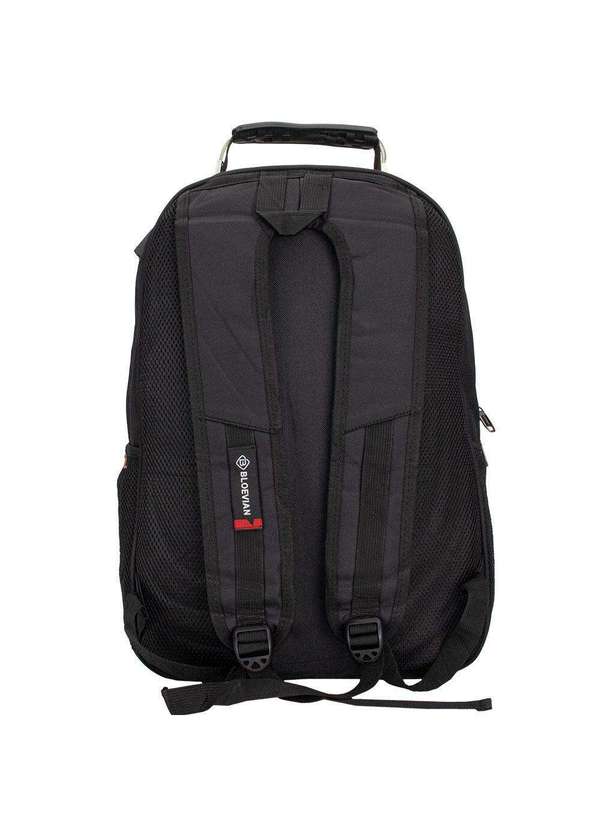Bloevian - Mochila Masculina Bloevian 2352 - Preto 4