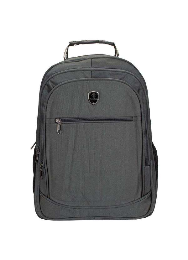 Bloevian - Mochila Masculina Bloevian 2352 - Cinza 1