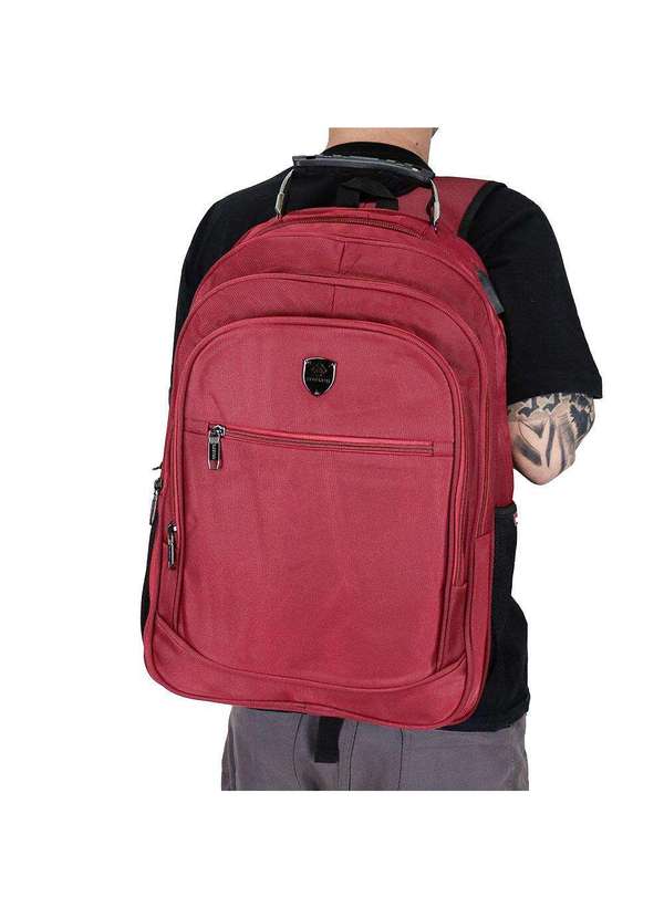 Bloevian - Mochila Masculina Bloevian 2352 - Cinza 2