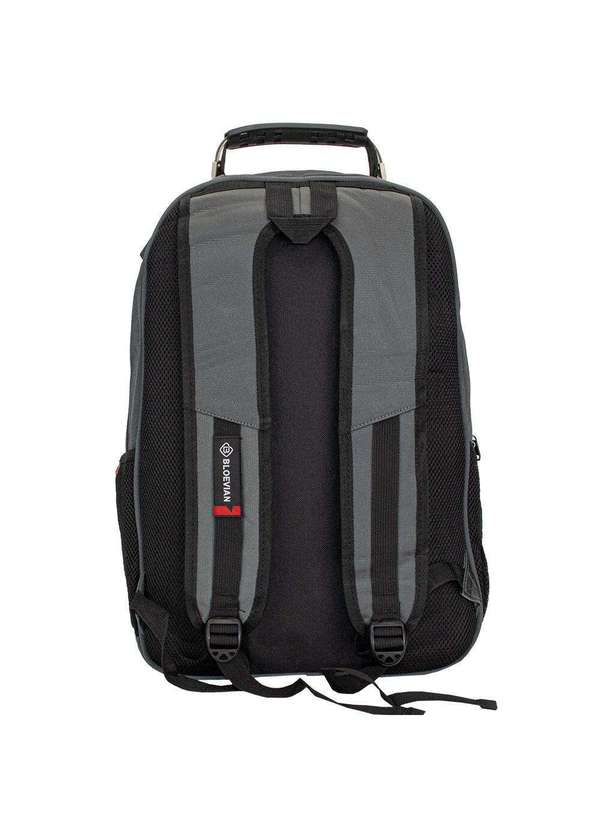 Bloevian - Mochila Masculina Bloevian 2352 - Cinza 4