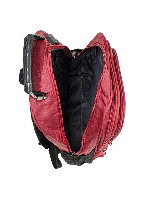 Bloevian - Mochila Masculina Bloevian 2352 - Cinza 5