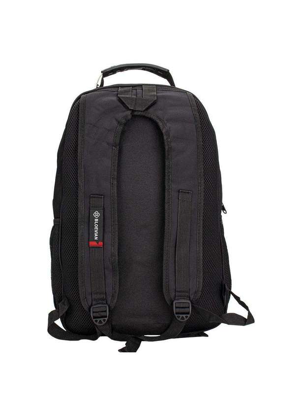Bloevian - Mochila Masculina Bloevian 2353 - Preto 4