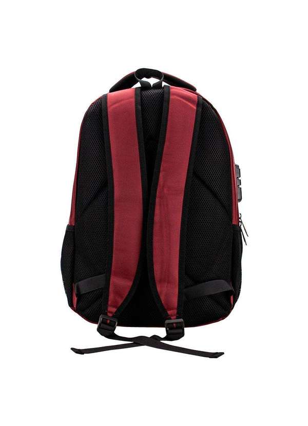 Bloevian - Mochila Masculina Bloevian D2022 - Vinho 4
