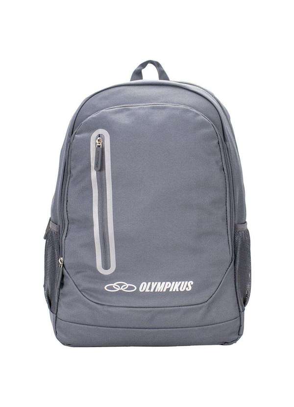 Olympikus - Mochila Masculina Braze Olympikus - Oiwb221802 - Cinza