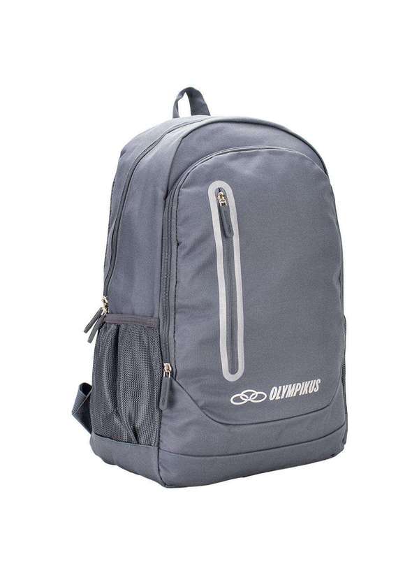 Olympikus - Mochila Masculina Braze Olympikus - Oiwb221802 - Cinza 2
