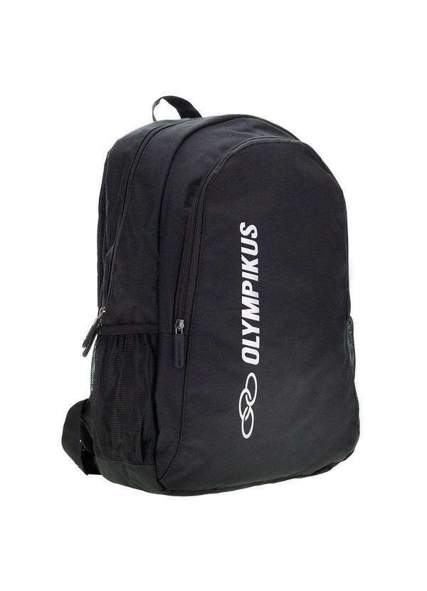 Olympikus - Mochila Masculina Essential Olympikus - Oiwb211806 - Preto 2