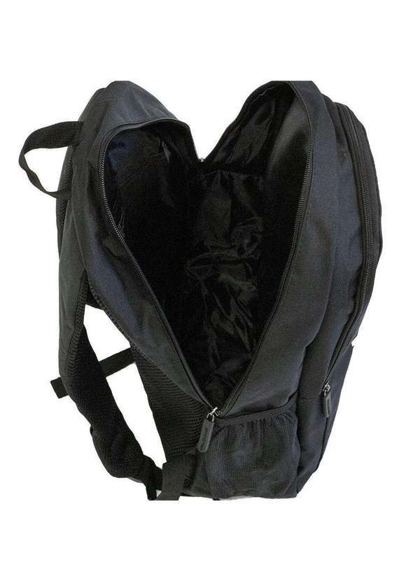 Olympikus - Mochila Masculina Essential Olympikus - Oiwb211806 - Preto 4