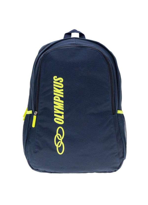 Olympikus - Mochila Masculina Essential Olympikus - Oiwb211806 - Marinho