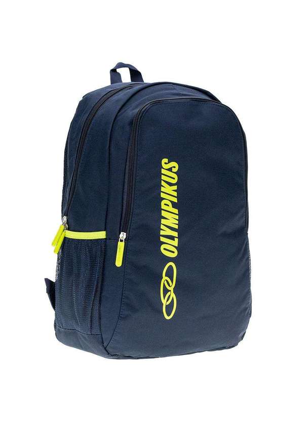 Olympikus - Mochila Masculina Essential Olympikus - Oiwb211806 - Marinho 2