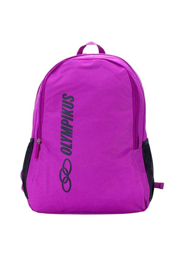Olympikus - Mochila Masculina Essential Olympikus - Oiwb211806 - Roxo