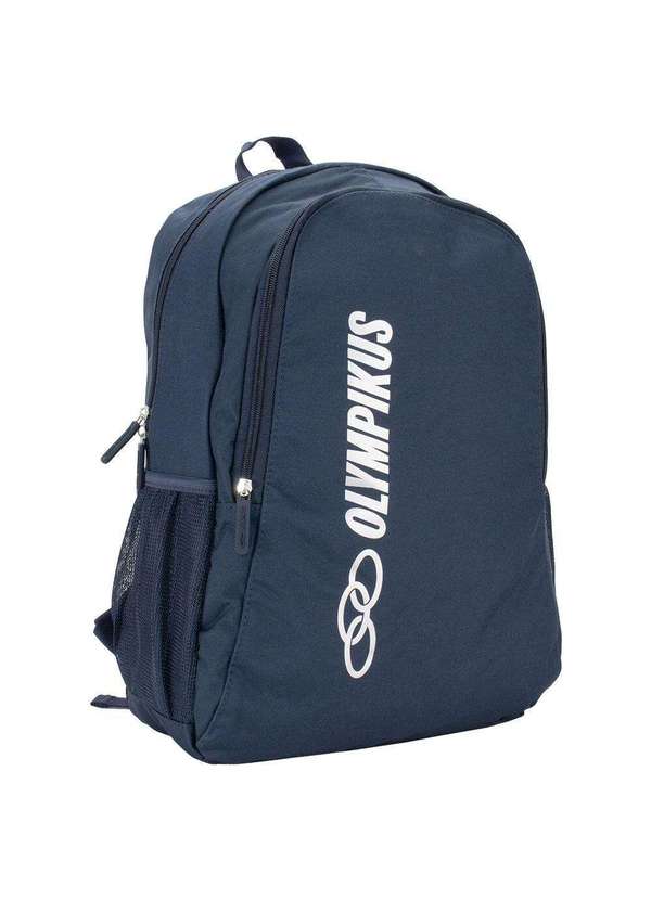 Olympikus - Mochila Masculina Essential Olympikus - Oiwb211806 - Marinho 01 2