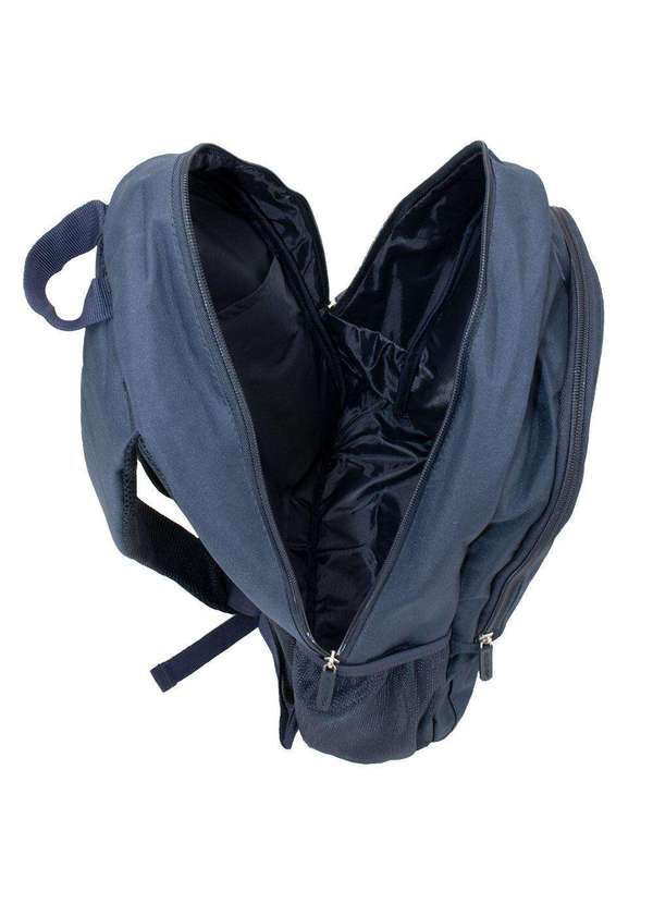 Olympikus - Mochila Masculina Essential Olympikus - Oiwb211806 - Marinho 01 4