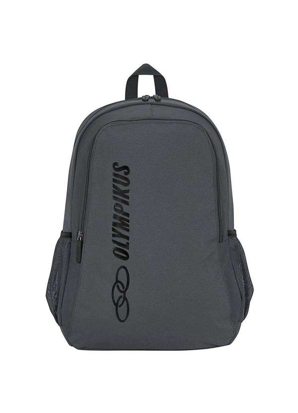 Olympikus - Mochila Masculina Essential Olympikus - Oiwb211806 - Cinza