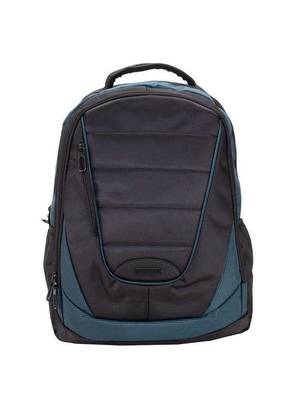 Leisite - Mochila Masculina Leisite Yz2022 - Preto/Verde