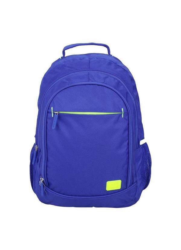 Olympikus - Mochila Masculina Prime Olympikus Oiwb241803 - Azul/Verde