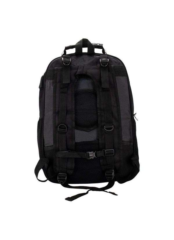 Royal Style - Mochila Masculina Royal Style 3505 - Preto 3