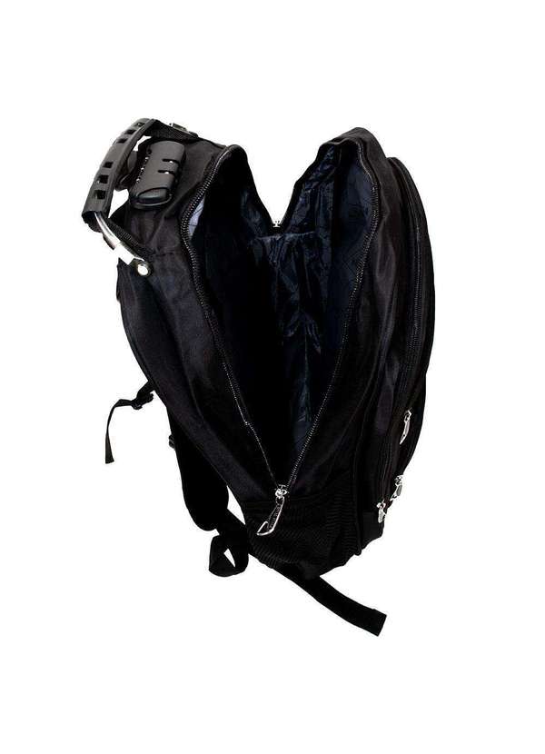 Royal Style - Mochila Masculina Royal Style 3505 - Preto 4