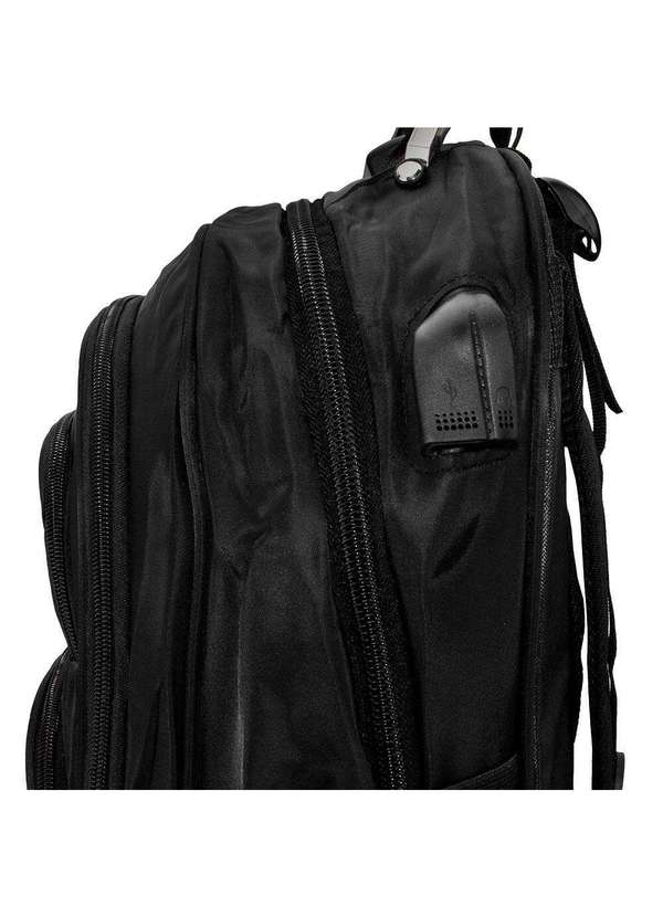 Royal Style - Mochila Masculina Royal Style 3505 - Preto 5