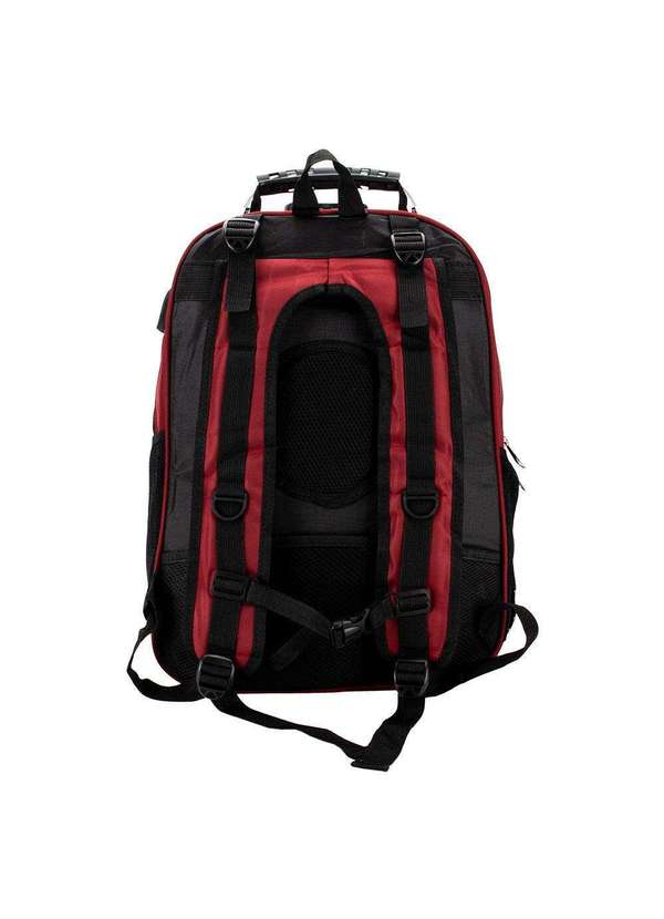 Royal Style - Mochila Masculina Royal Style 3505 - Vinho 3