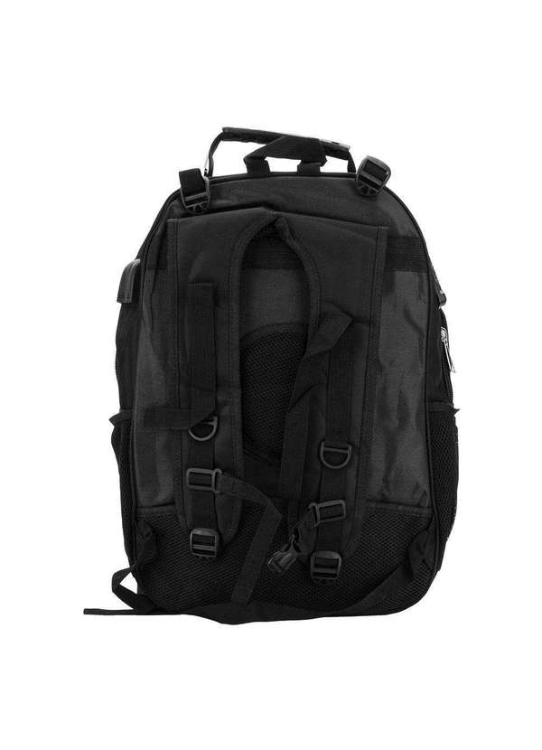 Royal Style - Mochila Masculina Royal Style 3506 - Preto 3