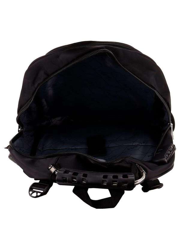 Royal Style - Mochila Masculina Royal Style 3506 - Preto 4