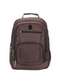 Royal Style - Mochila Masculina Royal Style 3506 - Vinho - variação: - CAFÉ