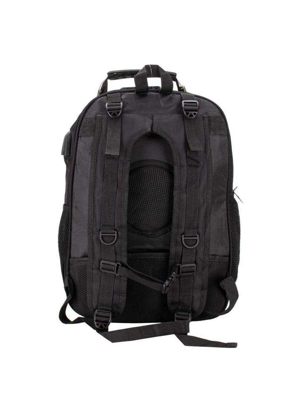 Royal Style - Mochila Masculina Royal Style 3508 - Preto 3