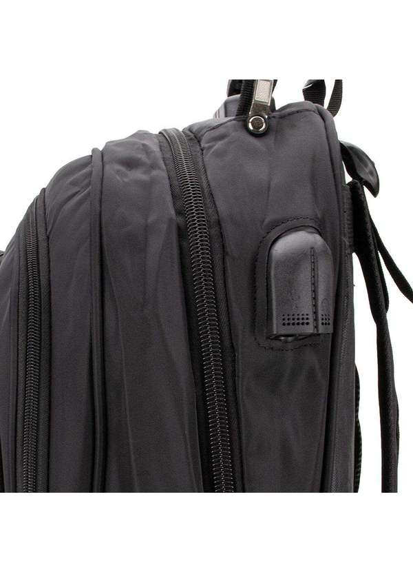 Royal Style - Mochila Masculina Royal Style 3508 - Preto 4