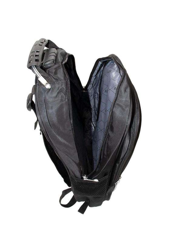 Royal Style - Mochila Masculina Royal Style 3508 - Preto 5