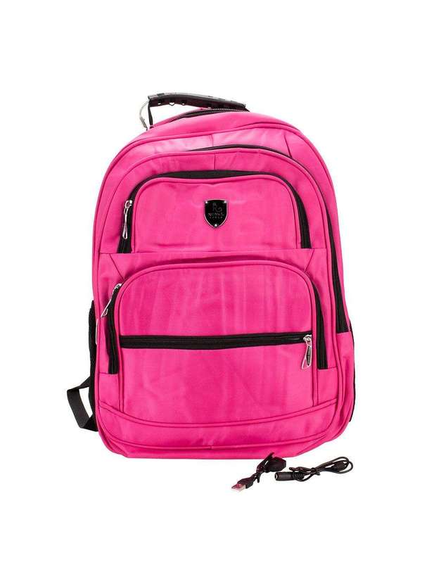 Royal Style - Mochila Masculina Royal Style 3513 - Pink