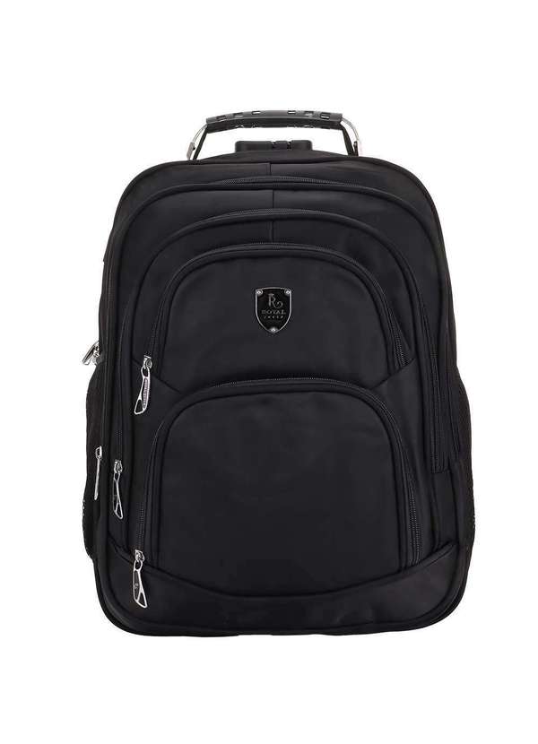Royal Style - Mochila Masculina Royal Style 3544 Preto