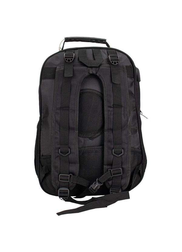 Royal Style - Mochila Masculina Royal Style 3545 - Preto 5
