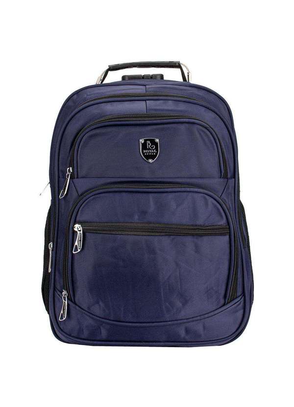 Royal Style - Mochila Masculina Royal Style 3545 - Marinho