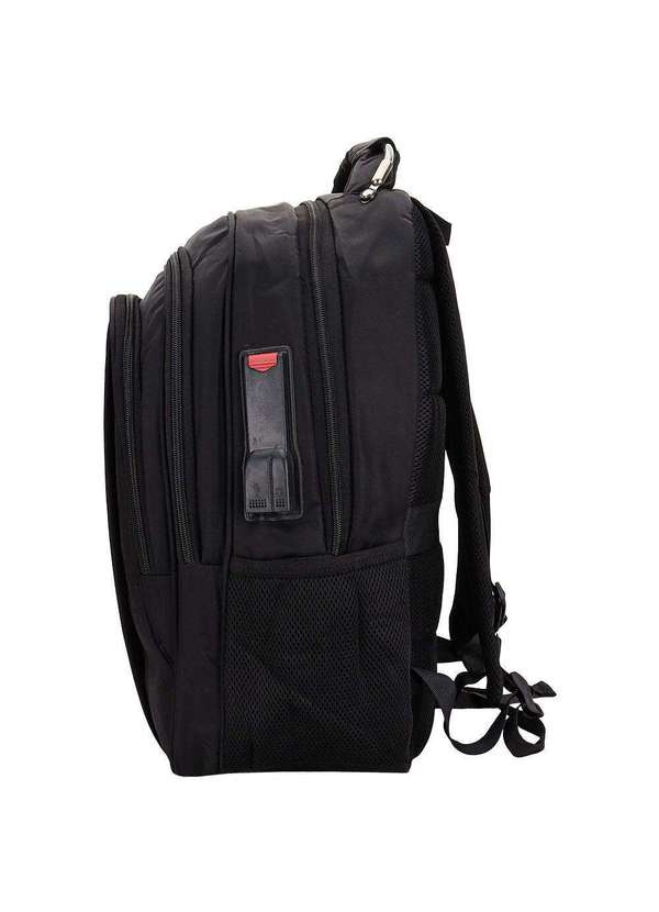 Royal Style - Mochila Masculina Royal Style R2101 Preto 4