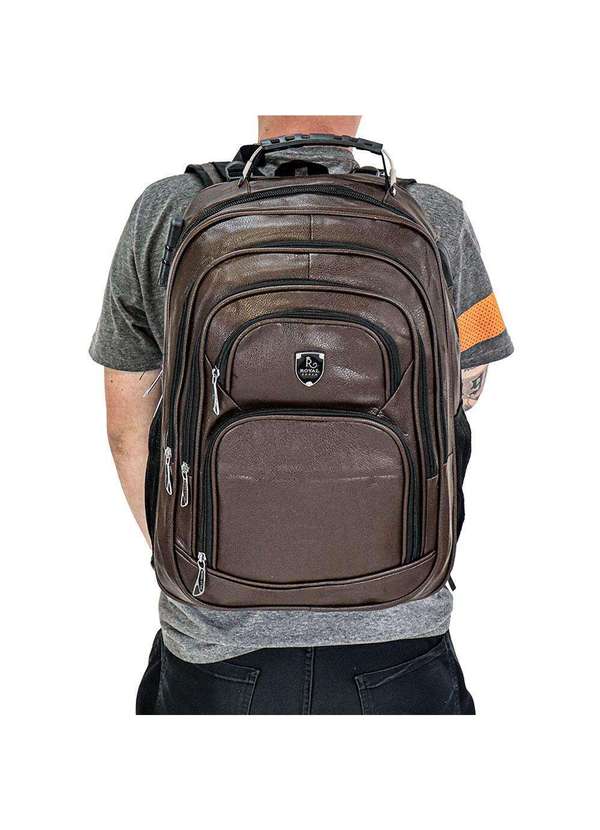 Royal Style - Mochila Masculina Royal Style R3502 Preto 2