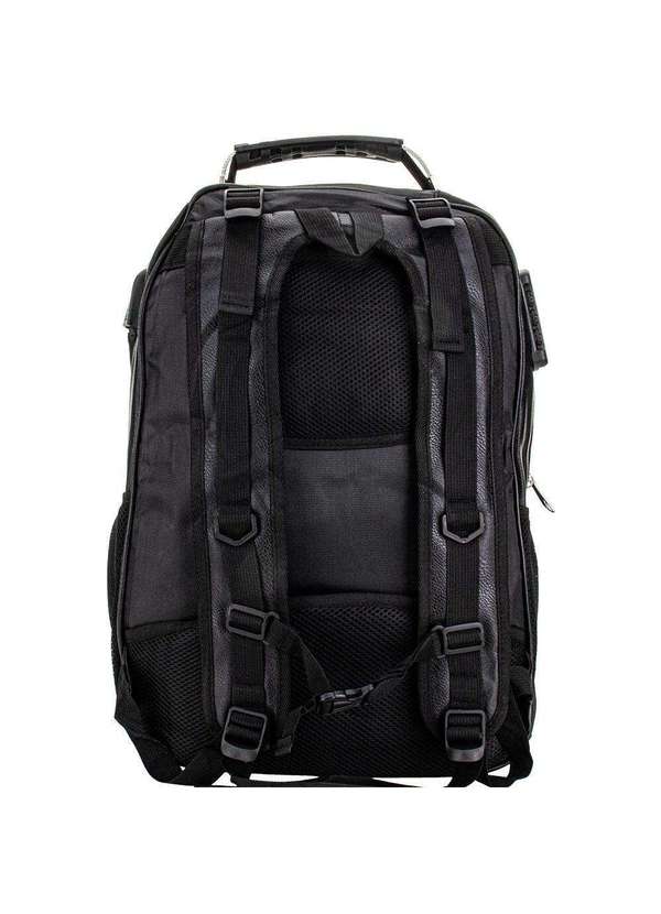 Royal Style - Mochila Masculina Royal Style R3502 Preto 3