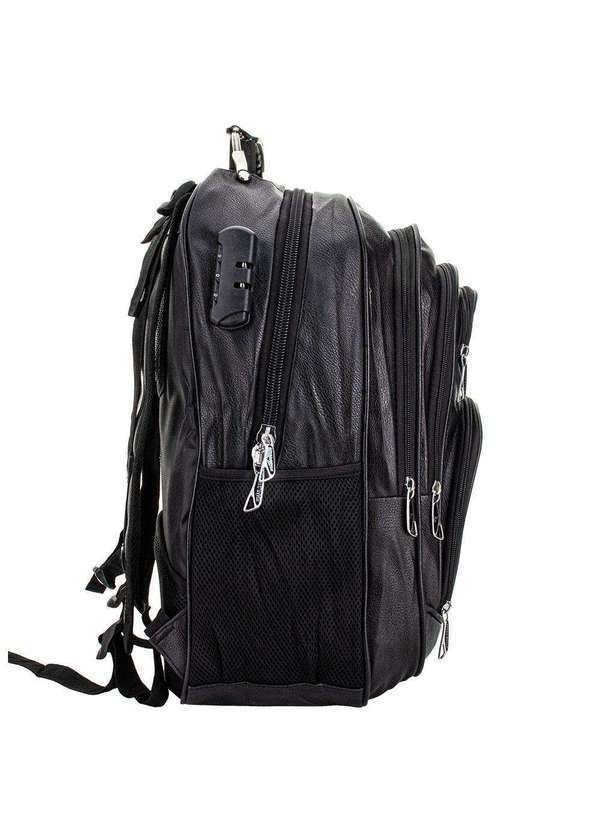 Royal Style - Mochila Masculina Royal Style R3502 Preto 4