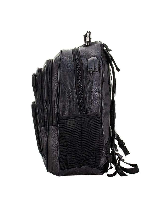 Royal Style - Mochila Masculina Royal Style R3502 Preto 5